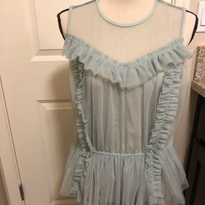 H&M Blouse Sz12